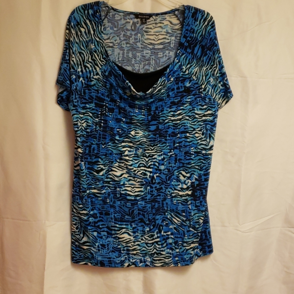 George Womens blouse